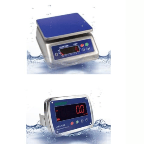 timbangan digital ikan